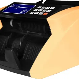 Drop2Kart HeavyDuty Cash Counter - Supports All INR Currency, UV/MG Sensors, FakeNote Alarm, ADD/BATCH Modes, After Sales Service Support Note Counting Machine-image-84