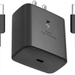 AVEVOUR ORIGINAL 45 W PD 5 A Wall Charger for Mobile-image-65
