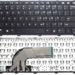 WISTAR Keyboard Compatible for HP ProBook 440 G1 G2 445 G0 G1 G2 430 G2 Laptop Keyboard Replacement Key-14