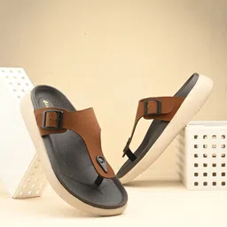 mast & harbour Men Sandal-picture-20
