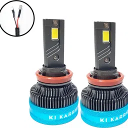 Car Headlight Bulb,(H1 Fitting) White Light 12 months Warranty Headlight Car LED (12 V, 300 W)-image-48