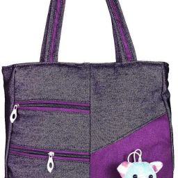 Women Purple Shoulder Bag - Regular Size-image-97