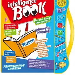 Intelligence Interactive|Phonetic Sound|English Reading Study Book-148-image-24