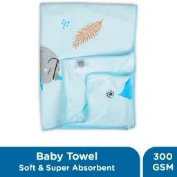 Cotton 300 GSM Bath Towel-image-10