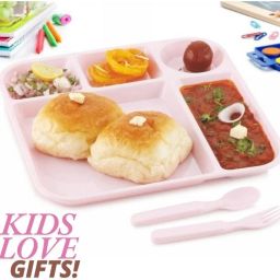 Plastic Dinner Set-image-67