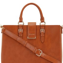 u.s. polo assn. Women Brown Tote-picture-8