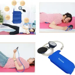 Pressure Biofeedback Device for Core Muscle Rehabilitation Medical Reacher & Grabber-image-61