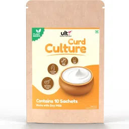 Curd Culture, Contains 10 Sachet Curd Granules-19