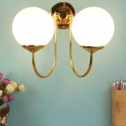 eliante by jainsons lights Contemporary Gold Iron Wall Sconces-picture-13