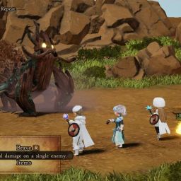 Bravely Default 2 Nintendo Switch | Bravely Default 2 Switch RPG | Nintendo Switch Bravely Default Story Game | Premium Nintendo Switch 2 Bravely Default JRPG | Best Nintendo Games | Top Nintendo Switch Games for Strategy Lovers image 3