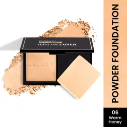 Select High On Cover Powder Foundation | Waterproof & Oil Controlling Foundation-18