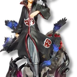 Itachi Uchiha Premium Action Figure-11