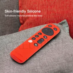 caldipree Front & Back Case for OnePlus Q Series U Series Y1S Y1S Smart LED TV Remote Cover image 5