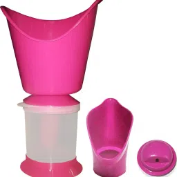 Coronation Facial Steam Inhaler & Sauna Cold Asthma Headache Pain 3 In 1 Vaporizer-18