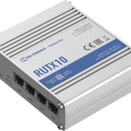 Teltonika RUTX10 PROFESSIONAL ETHERNET ROUTER 4G Router 0 GHz 480 Mbps Wifi Speed NA Ethernet (Cable Broadband)-11