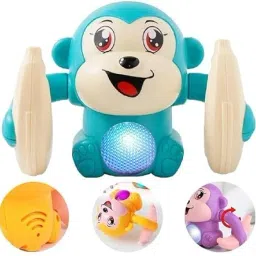 Musical Crwaling Monkey-39