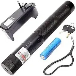 Kamz Laser Light | USB Rechargeable Green, Laser Pointer | Long-Range, Laser Light-image-13