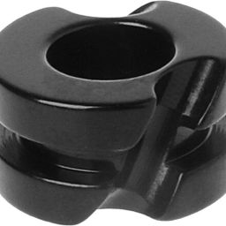 Archery Peep Sight Shot Aluminum Alloy 3/16 Hunting View-Pack of Two - Black Shoot-through Arrow Rest-picture-19