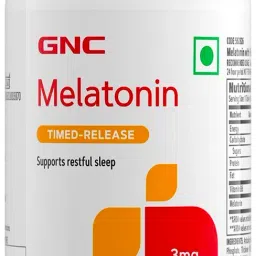 Melatonin Timed Release With Vitamin B6-1