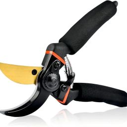 Heavy Duty Plant Cutter Garden Scissors Plant Branch Cutter 8 inch Hand Tool Kit-10