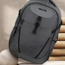 Large 35 L Laptop Backpack Crest Unisex Laptop/Office/School/College/Business/Travel Bag With Raincover-image-41