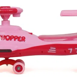 Rideons & Wagons Non Battery Operated Ride On-6