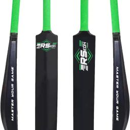 Heavy Duty Full Size | Hard Plastic for Tennis Ball PVC/Plastic Cricket Bat For 15+ Yrs-image-40