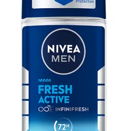 nivea men Fresh_Active Deodorant Roll-on-For Men image 2