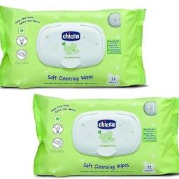 Fliptop Wipes (Pack of 2, 72 Count per Pack)-20