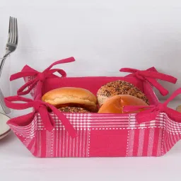 Cotton Bread Basket-21