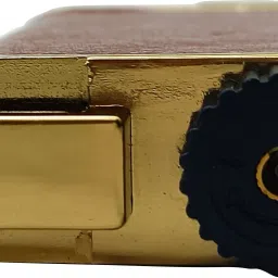 elven j&D01 Jake and Daniel Jet Flame Refillable Lighter - Stylish and Durable Accessory Pocket Lighter image 3