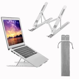 kiama ALUMINIUM LAPTOP STAND Floor -Desktop Laptop Stand_180 Laptop Stand-5