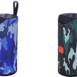 Loyal Edge TG113 Portable Bluetooth Speaker with Built-in Mic and High-Fidelity Sound Speaker Mod-45