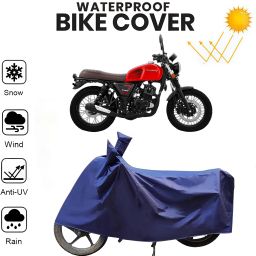 Waterproof Two Wheeler Cover for Keeway-image-9