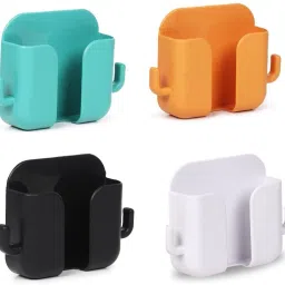 WALLVIEW TECH Wall Mounted Mobile Holder Mobile Stand Universal Phone Stand - Pack of 4 Mobile Holder-image-11