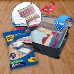 5Pack Vacuum Compression Storage Bags With Pump,Space Saver Sealer Bag DN172 High Volume Storage Vacuum Bags-image-60