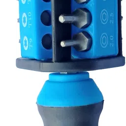 taparia Bs-31 31 pcs interchangeable screwdriver set Socket Set image 3
