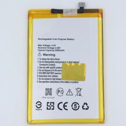 FULL CELL Mobile Battery For Infinix Smart 7 , X6515-image-66