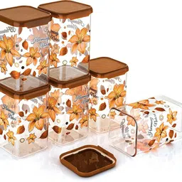 minag Plastic Grocery Container - 1100 ml-picture-0