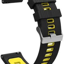 Colorcase Silicon Strap Compatible with Timex Fit 2.0 Smart Watch Smart Watch Strap-image-3