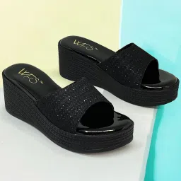 Women Heels Sandal-image-4