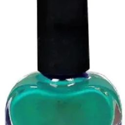 New High Gloss 100% more pigmented Nail Polish green-image-9