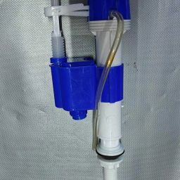 Ball Cock Plastic Anti-Sipon Toilet Flush Tank Adjustable 8" to 12" Flush Tank Lever-35