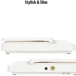 AHYRA SF-400 A 10Kg Weight Scale with Fast Response Sensor for Shop, Home(White) Weighing Scale image 5