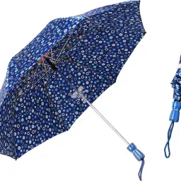 Reshmi 2 fold heavy duty long lasting umbrella for men & women | KC Paul Umbrella-27