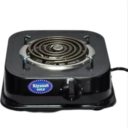 2000 W Radiant Cooktop Jog Dial-16