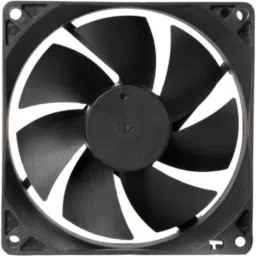 CyberSupreme DC 12V Cooling Fan for DIY Incubator Cabinet & PC Case 3 inch Cooling Fan for PC Case CPU Cooler-31