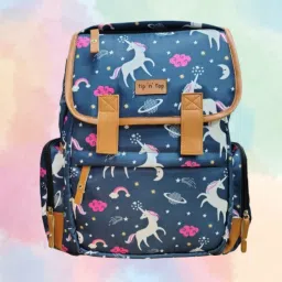 Premium Travelling Backapck Baby Diaper BagTinybloom2108 Baby Diaper Backpack-image-13