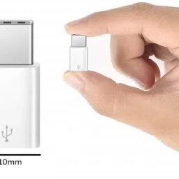SYGA USB Type C Adapter, Micro USB to USB C Adapter, Data Syncing and Charging Adapter USB Adapter image 4
