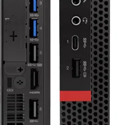 Hayyo ThinkCentre Mini Desktop | Core i7-9700 Processor [8 Cores, 8 Threads] [NIC] Core i7 - 9700 Octa-Core Processor (32 GB RAM/Intel® UHD 4K 630 Graphics/1 TB SSD Capacity/Windows 11 Pro) Mini Gaming Tower with MS Office-12
